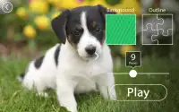 子犬のジグソーパズル無料 Screen Shot 7