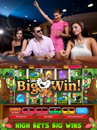 Jungle Life Slots Free Pokies Screen Shot 7