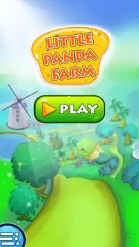Mini Panda Farming Heroes Screen Shot 0