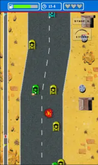 Road Racing - Car Racing Screen Shot 5