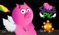 Space Pig Screen Shot 0