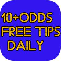 10+ODDS FREE DAILY BETTING TIPS
