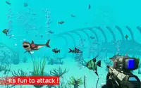 Shark Hunting Sniper Shooter Screen Shot 3