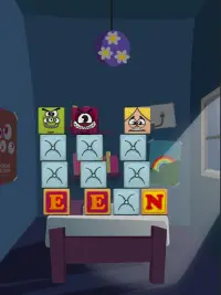 Bed Monsters Puzzle Game Free Screen Shot 5