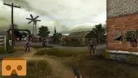 VR Zombie Town 3D Screen Shot 1