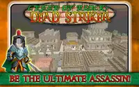 Creed Of Block Dead Striker Screen Shot 5