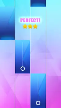 A for Adley Piano Tiles Game Screen Shot 2