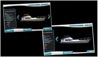 السفن السياحية 3D محاكاة محرك Screen Shot 1