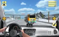 Luxury City Car Racer 2017 Screen Shot 2