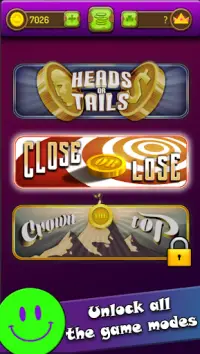 Flip the coin: Ability Game Screen Shot 3