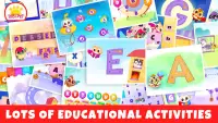 ABC Learn Alphabet for Kids Screen Shot 11