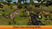 динозавр охота смертный Screen Shot 0