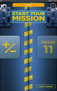 Rocket Math Screen Shot 8