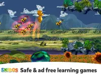 Bear 🐻Jumper: Grade 1,2,3,4,5 Kids Learning Games Screen Shot 18