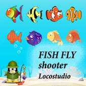 Fish Fly Shooter
