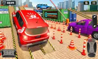 Новые игры Prado Car Parking 2020 Screen Shot 3