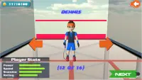 Squash 3D FREE Screen Shot 1