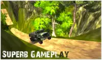 Extreme Off-Road: Army Driver Screen Shot 0
