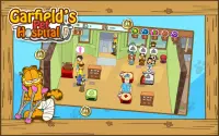 Garfield's Pet Hospital Screen Shot 1
