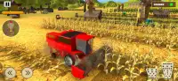 新しい農民ゲーム–トラクターゲーム2021 Screen Shot 3