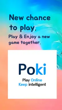 Poki - Play Online, keep idea! Screen Shot 0