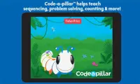 Think & Learn  Code-a-pillar™ Screen Shot 0