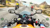 Bike Racing Game : Bike Game Screen Shot 1