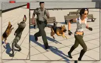 警察犬の地下鉄のセキュリティ Screen Shot 6