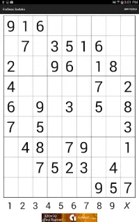 Endless Sudoku Screen Shot 4