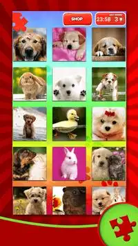Cute Pets Jigsaw Puzzles Screen Shot 5