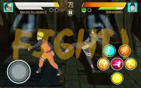 Naruto VS Luffy : Ninja Shinobi Hero Legend Screen Shot 2