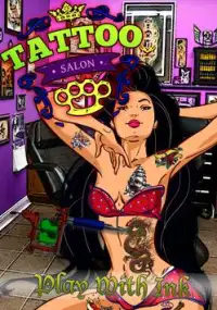 Tattoo Maker Salon Screen Shot 5