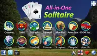 All-in-One Solitaire OLD Screen Shot 0