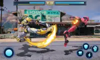 Real Steel Robot Fighting 3D - Robot Battle Game Screen Shot 1