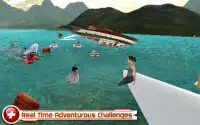 Lifeguard Rescue Legends Screen Shot 4