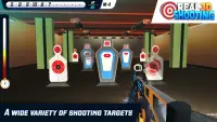 Real Shooting Games Screen Shot 3