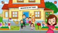 My Town : Familie Thuis Screen Shot 0