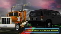 Truck Simulator 2018 Game Screen Shot 3