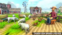 Virtual Ranch Life Simulator Screen Shot 3
