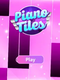 Pink Piano Tiles – Indian Piano Games 2020 Screen Shot 1