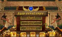 Marble Egypt Temple Shooter Screen Shot 0