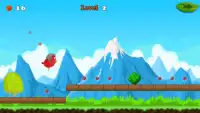 Angry Hopping Birds Screen Shot 2
