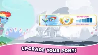 My Little Pony: Pelari Pelangi Screen Shot 2