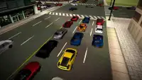 Sport Car Traffic Driving Screen Shot 8