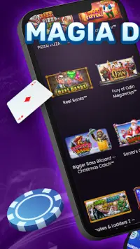 Cassino Online & Slots Jogos Screen Shot 0