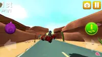Autonarren-Rallye Screen Shot 7