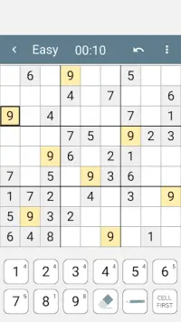 Sudoku Screen Shot 0