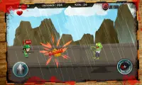 Little Fighter Vs Zombies Screen Shot 4