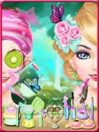 Magic Fairy Salon - Girls Game Screen Shot 0