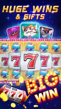 VIP Slots Club ★ Casino Game Screen Shot 1